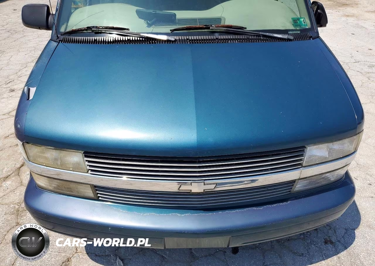 2000 Chevrolet Astro VIN:1GNEL19WXYB117409 - 12