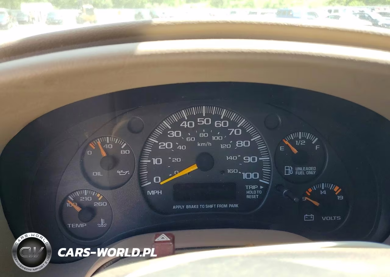 2000 Chevrolet Astro VIN:1GNEL19WXYB117409 - 9