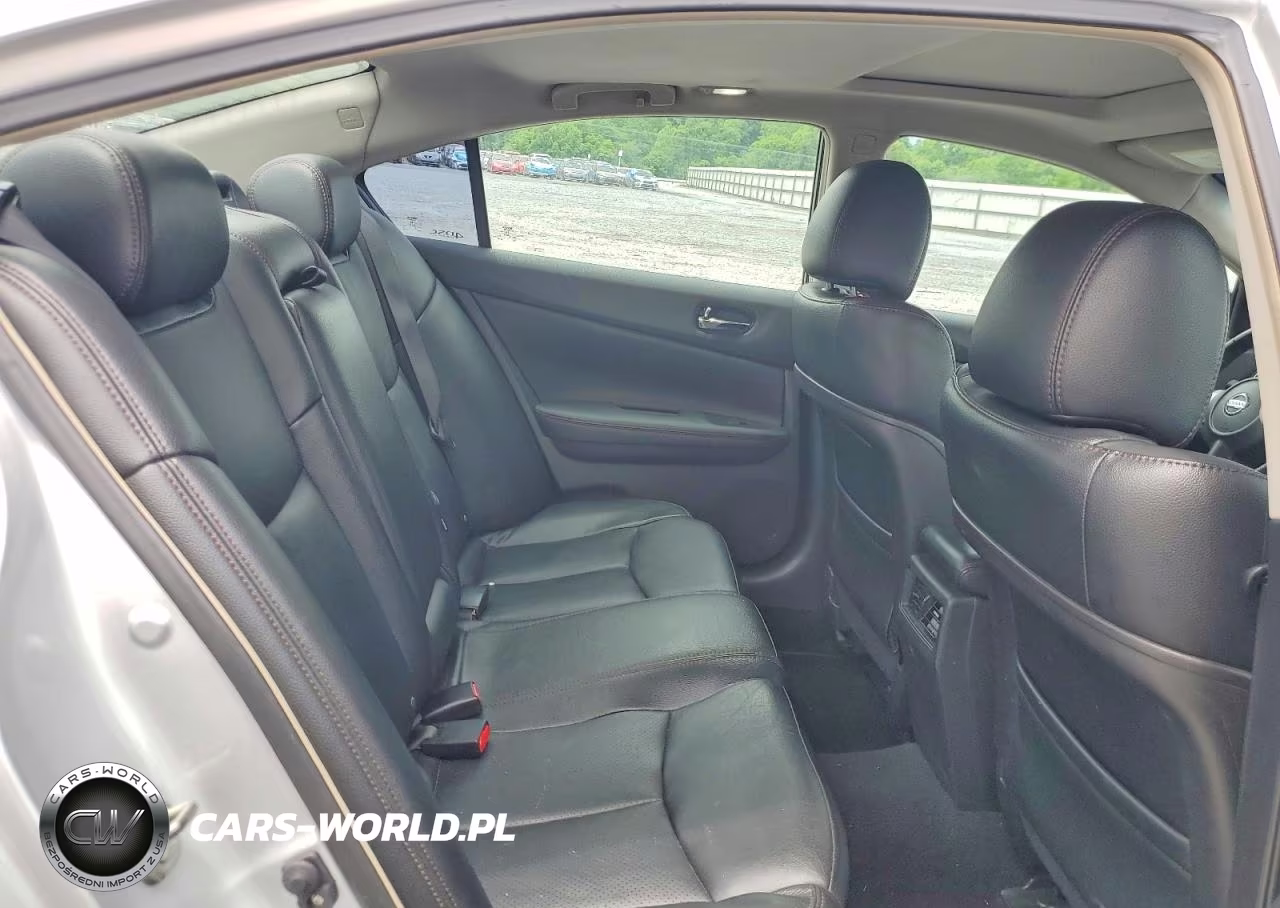 2012 Nissan Maxima 3.5 S VIN:1N4AA5AP4CC861748 - 10