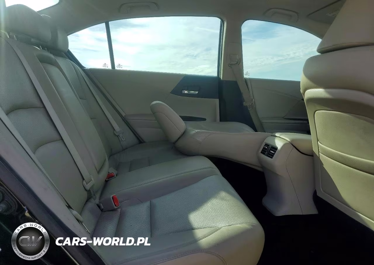 2013 Honda Accord Exl VIN:1HGCR3F84DA029052 - 10