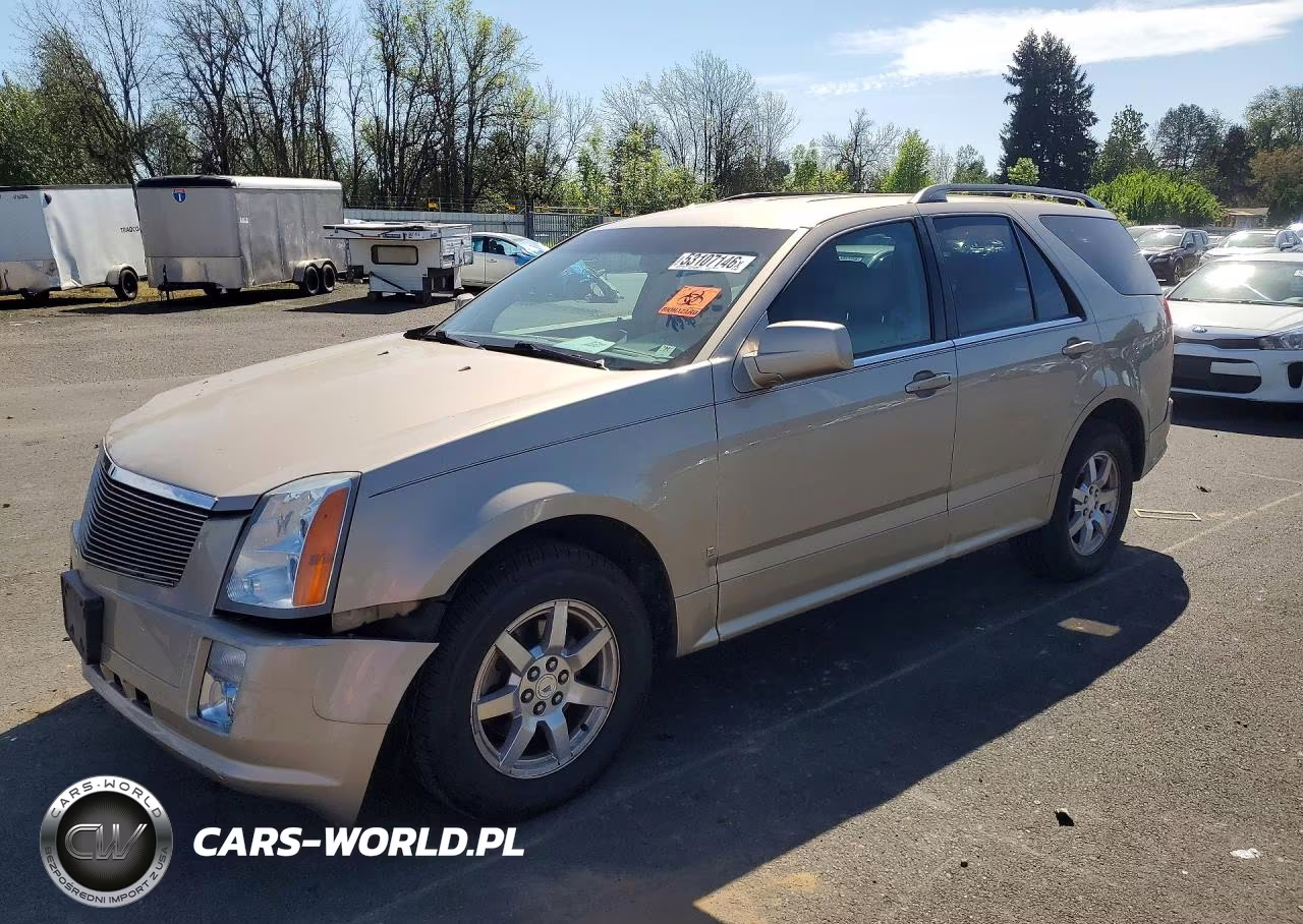 2006 Cadillac Srx