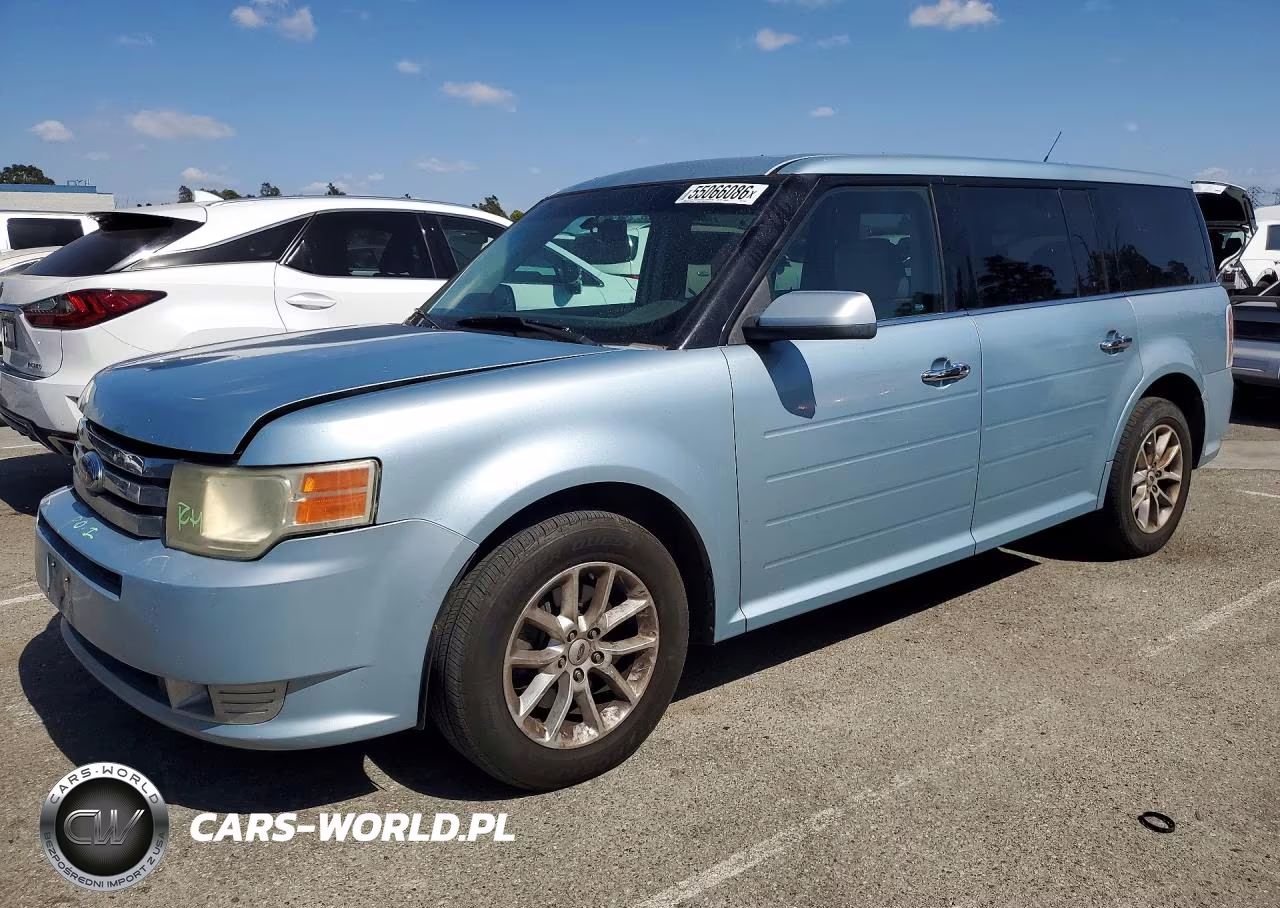 2009 Ford Flex Sel