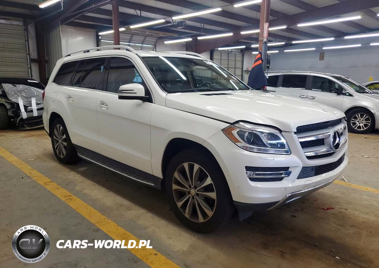 2016 Mercedes-Benz Gl 450 4Matic VIN:4JGDF6EE8GA640223 - 4