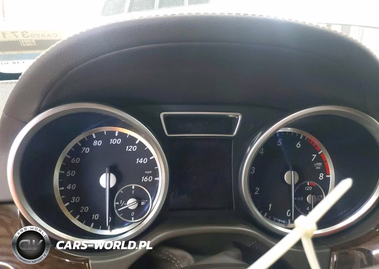 2016 Mercedes-Benz Gl 450 4Matic VIN:4JGDF6EE8GA640223 - 9