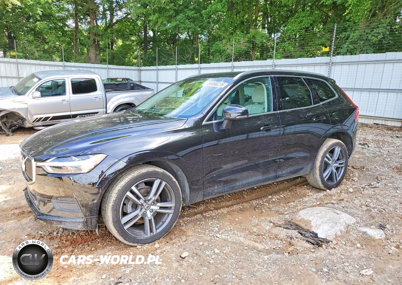 2018 Volvo Xc60 T5 Momentum