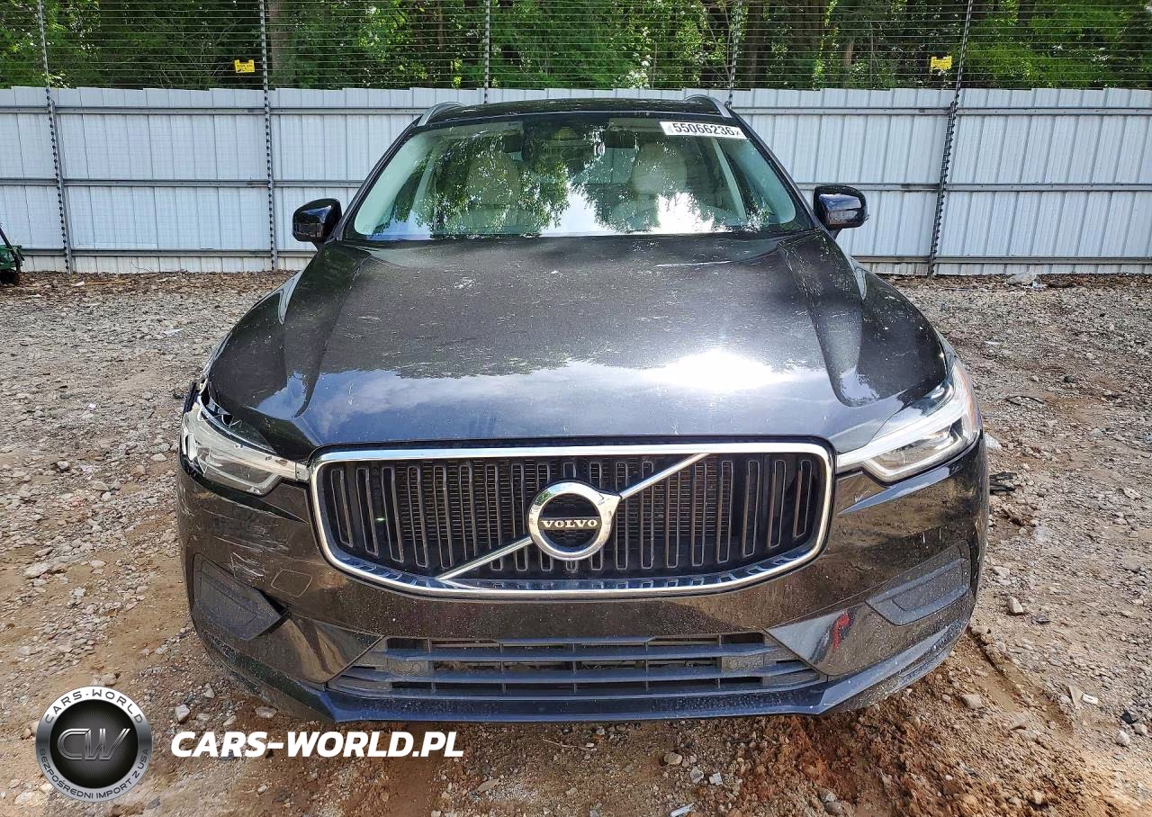 2018 Volvo Xc60 T5 Momentum VIN:YV4102RK2J1090510 - 5