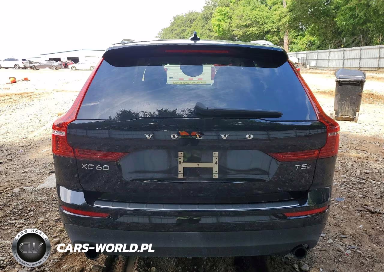 2018 Volvo Xc60 T5 Momentum VIN:YV4102RK2J1090510 - 6