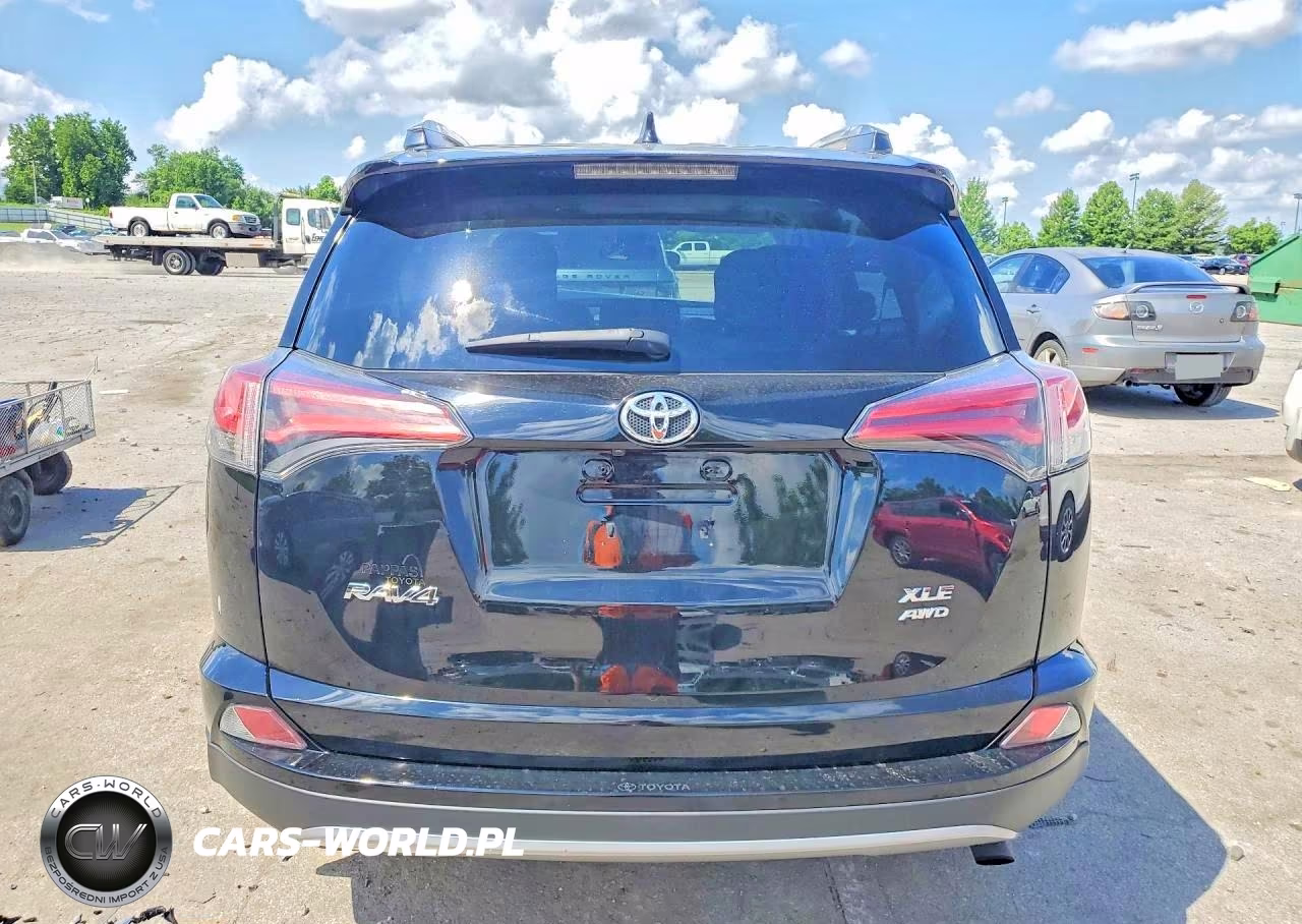 2017 Toyota Rav4 Xle VIN:2T3RFREV2HW633587 - 6