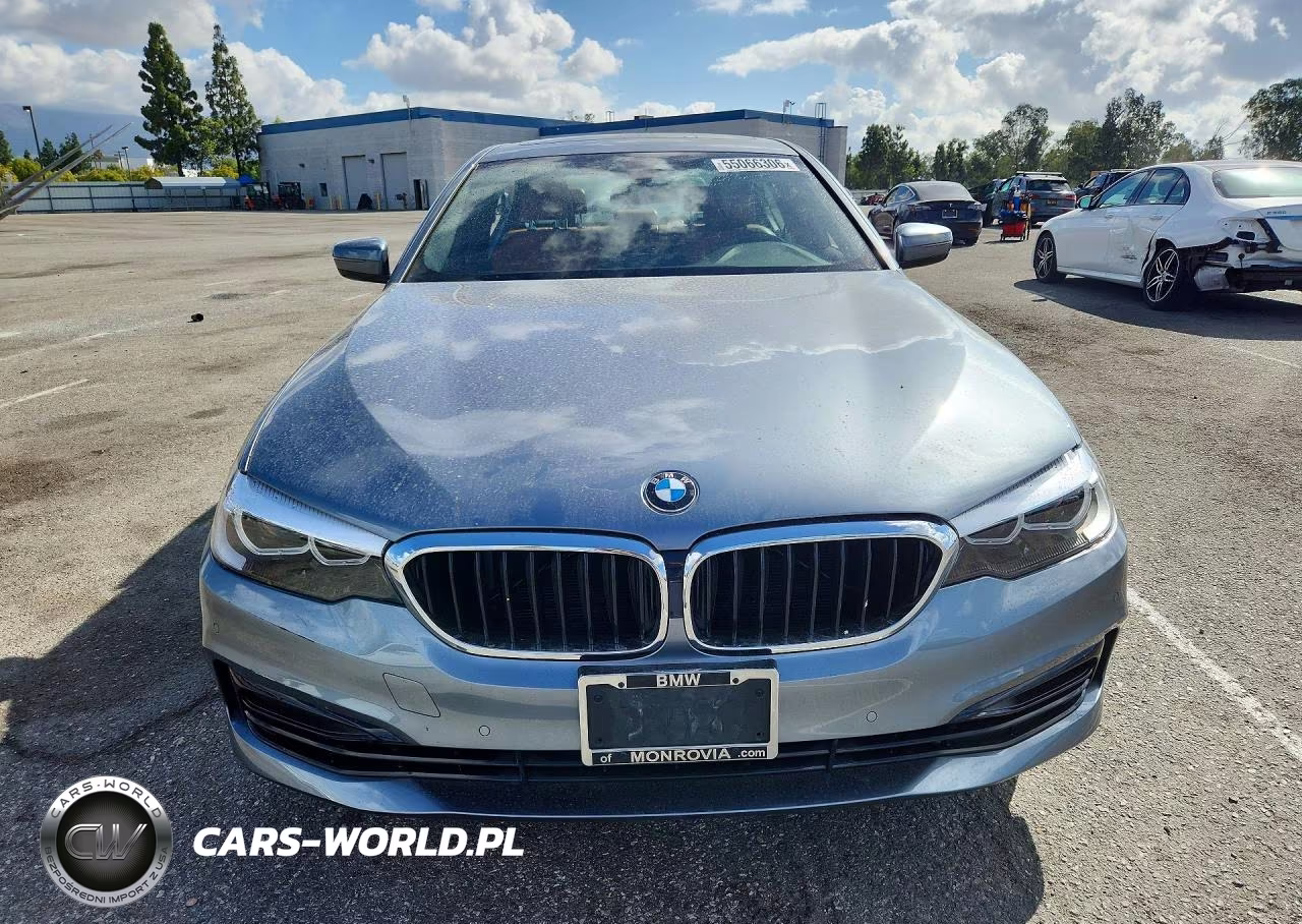 2020 BMW 530E VIN:WBAJA9C0XLCD72840 - 5