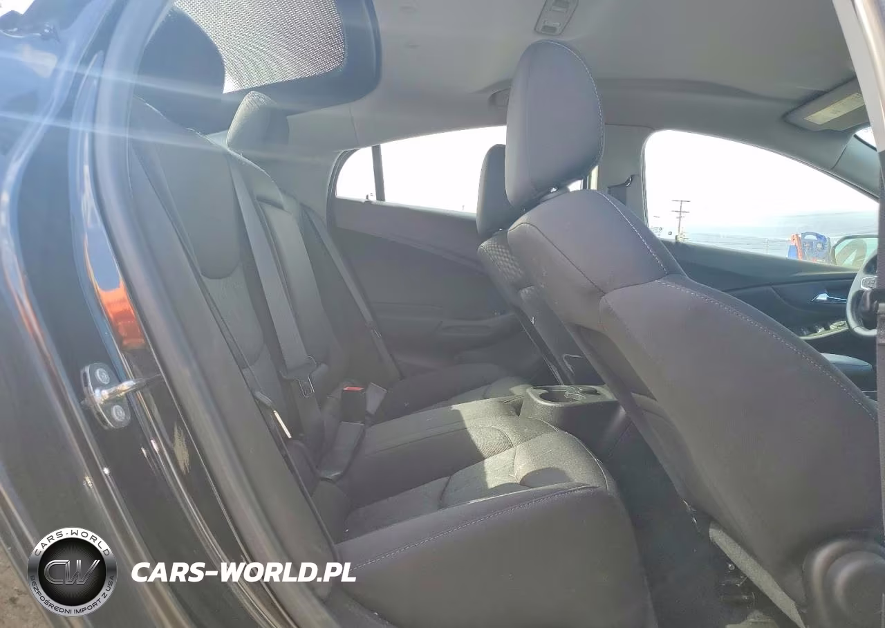 2018 Chevrolet Volt Lt VIN:1G1RC6S55JU152174 - 10