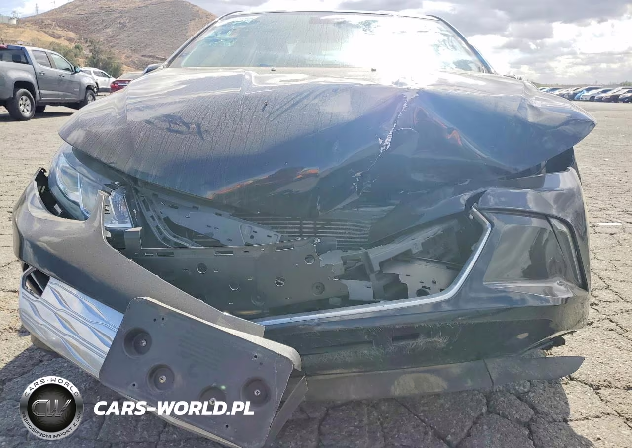 2018 Chevrolet Volt Lt VIN:1G1RC6S55JU152174 - 5
