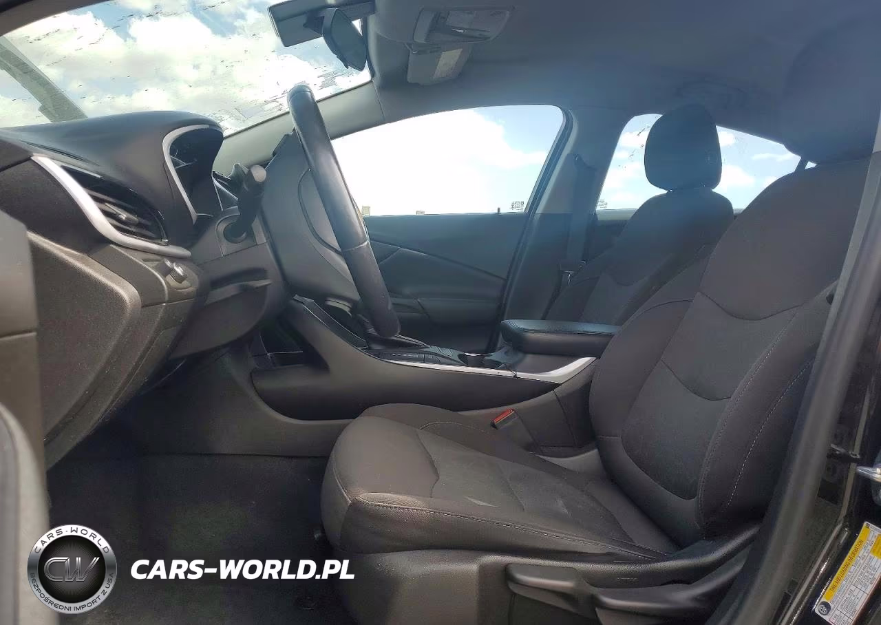 2018 Chevrolet Volt Lt VIN:1G1RC6S55JU152174 - 7