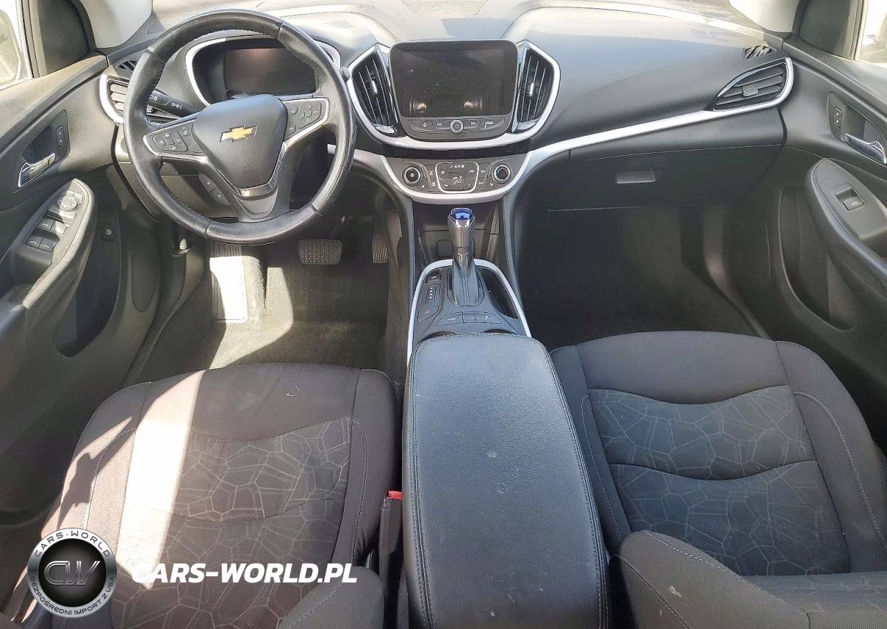 2018 Chevrolet Volt Lt VIN:1G1RC6S55JU152174 - 8