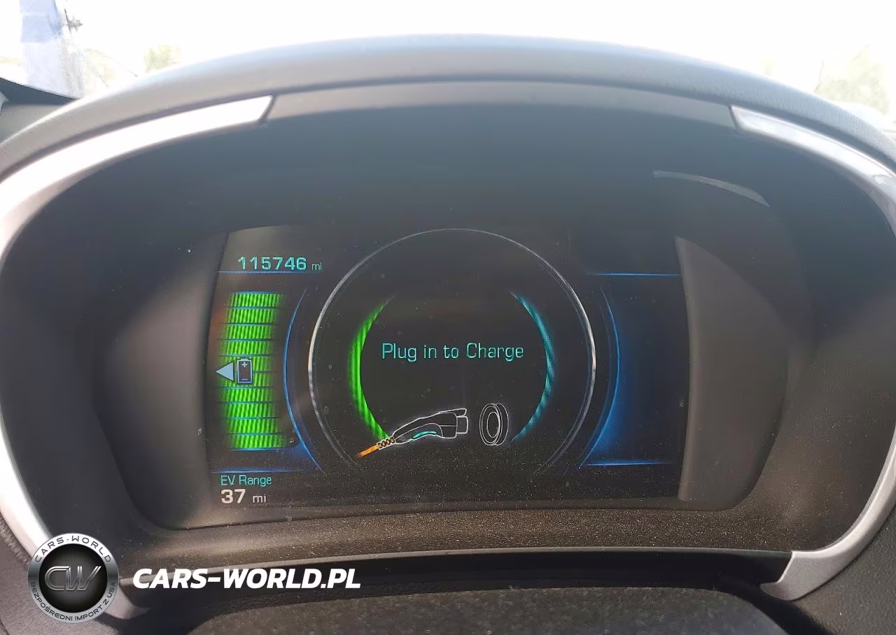 2018 Chevrolet Volt Lt VIN:1G1RC6S55JU152174 - 9