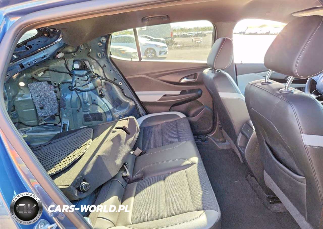 2024 Buick Envista Preferred VIN:KL47LAE29RB025318 - 10