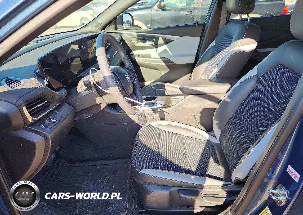 2024 Buick Envista Preferred VIN:KL47LAE29RB025318 - 7