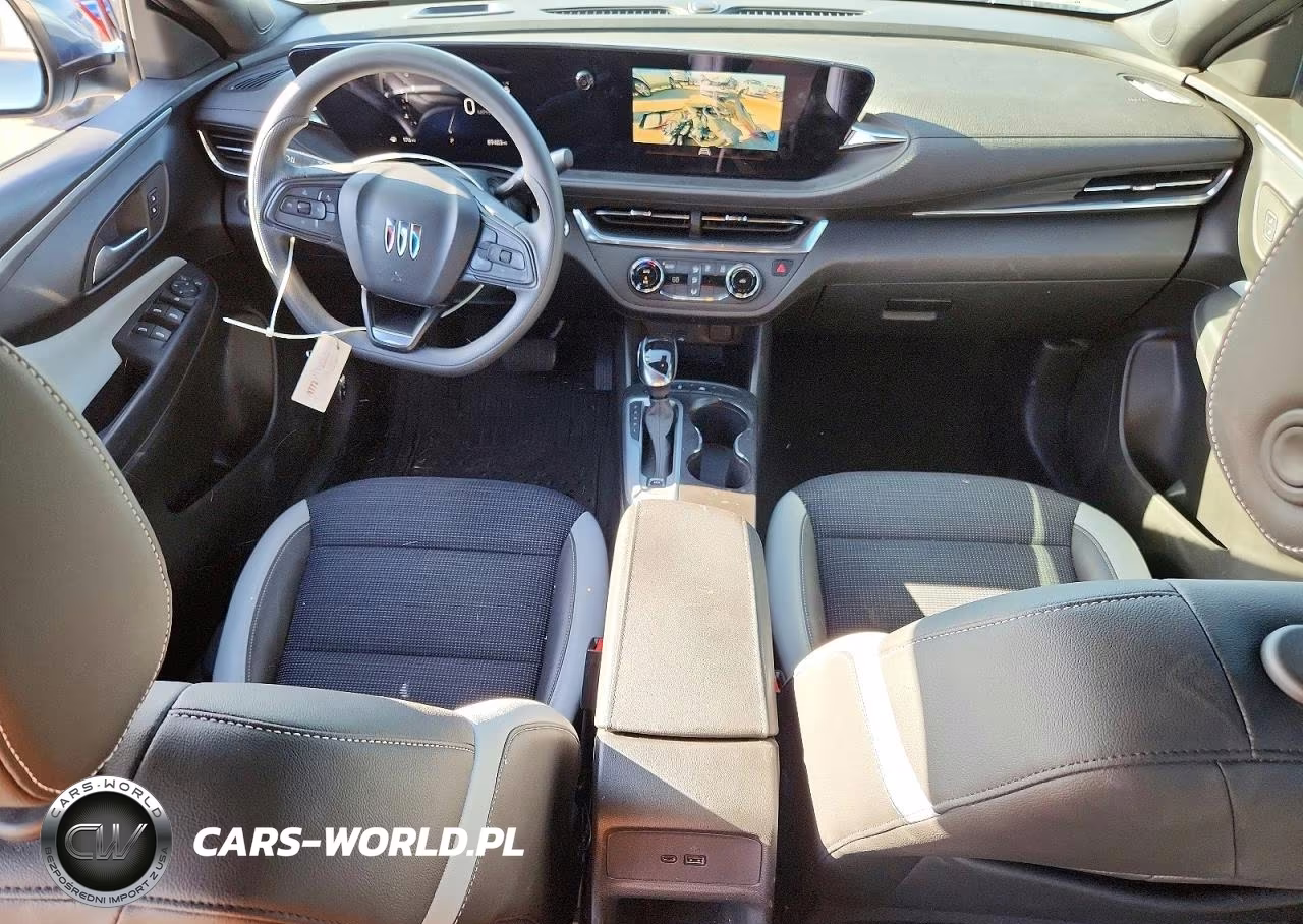 2024 Buick Envista Preferred VIN:KL47LAE29RB025318 - 8