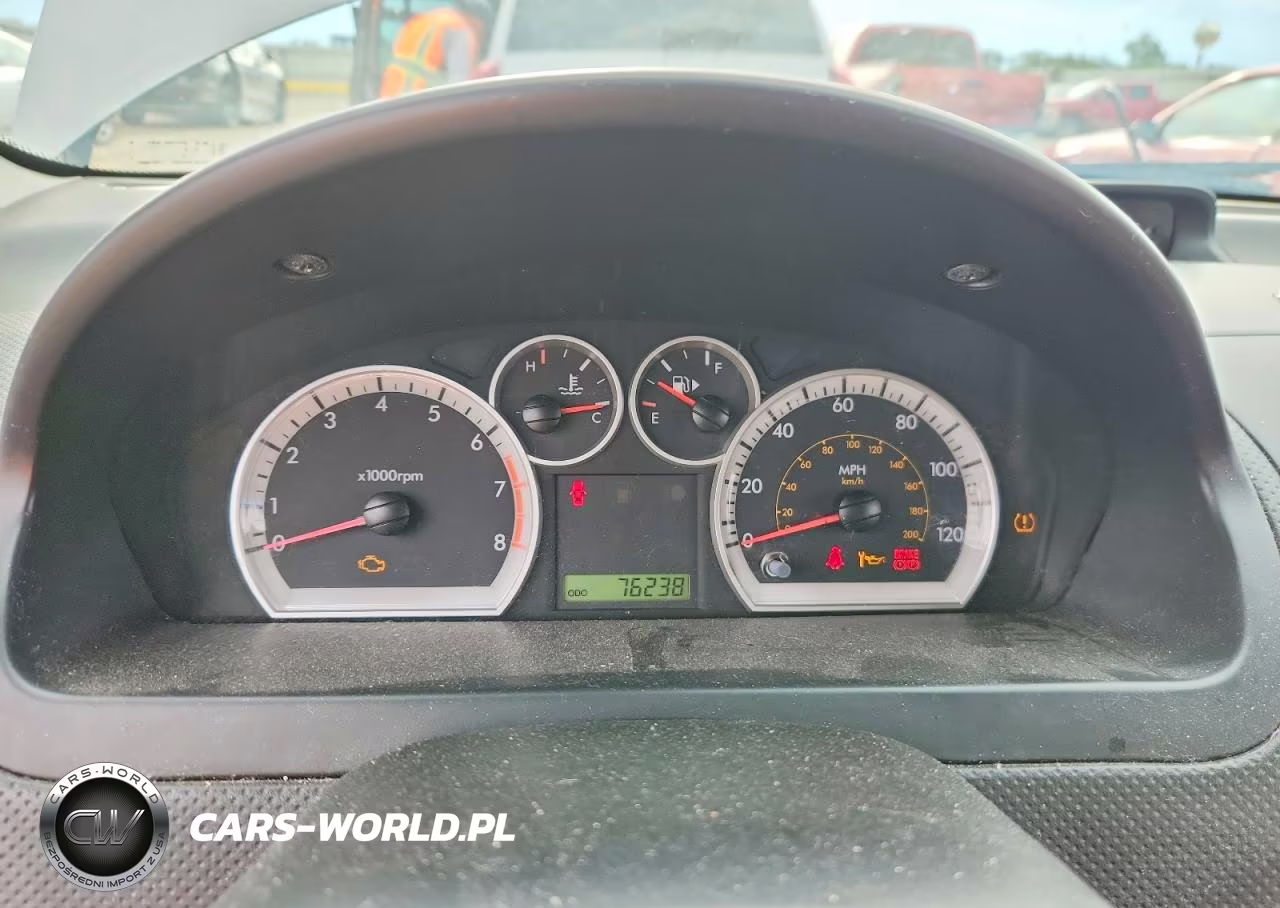 2009 Chevrolet Aveo Ls VIN:KL1TD56E69B631748 - 9
