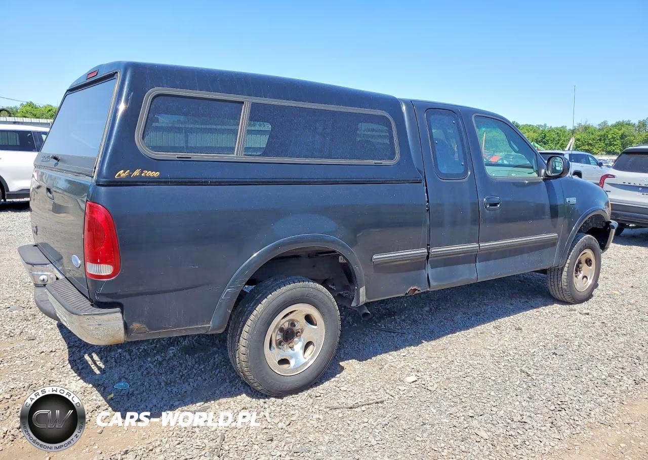 1997 Ford F150 VIN:1FTDX1866VNC11578 - 3