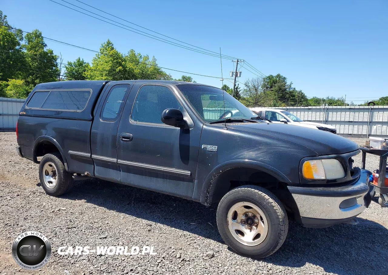 1997 Ford F150 VIN:1FTDX1866VNC11578 - 4