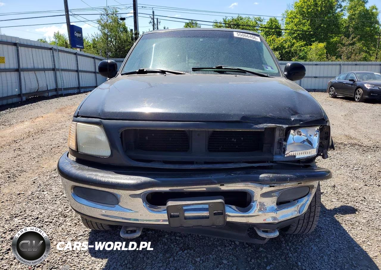 1997 Ford F150 VIN:1FTDX1866VNC11578 - 5