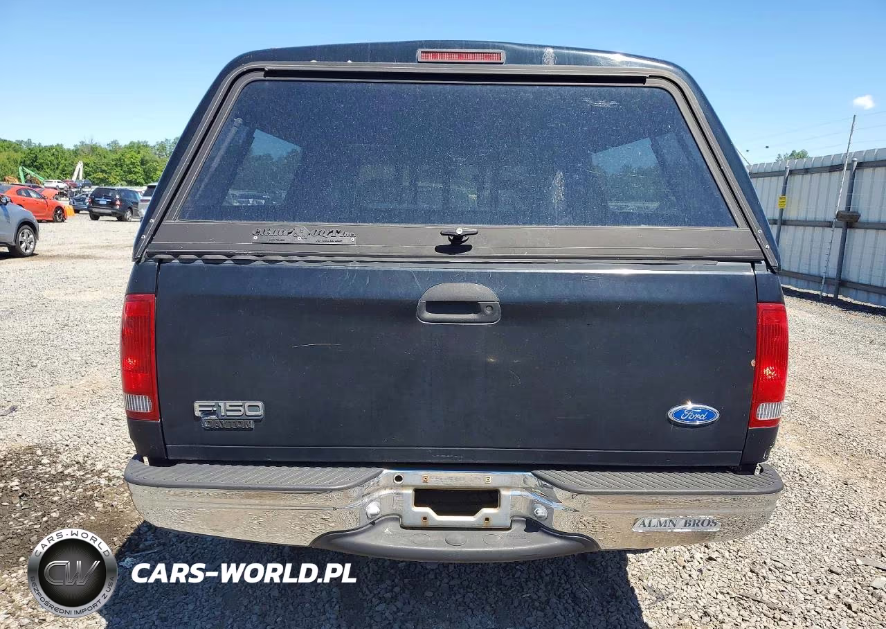 1997 Ford F150 VIN:1FTDX1866VNC11578 - 6