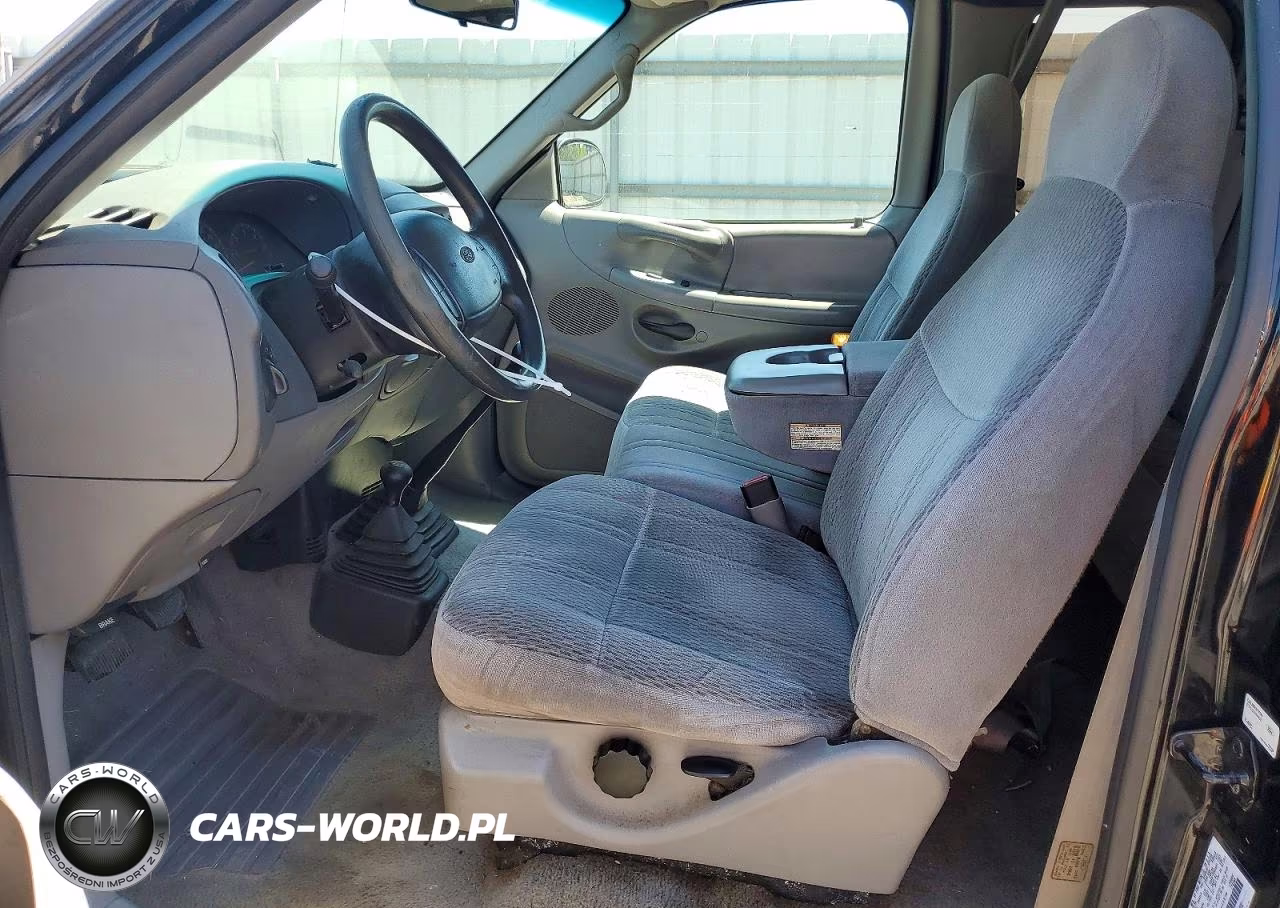 1997 Ford F150 VIN:1FTDX1866VNC11578 - 7