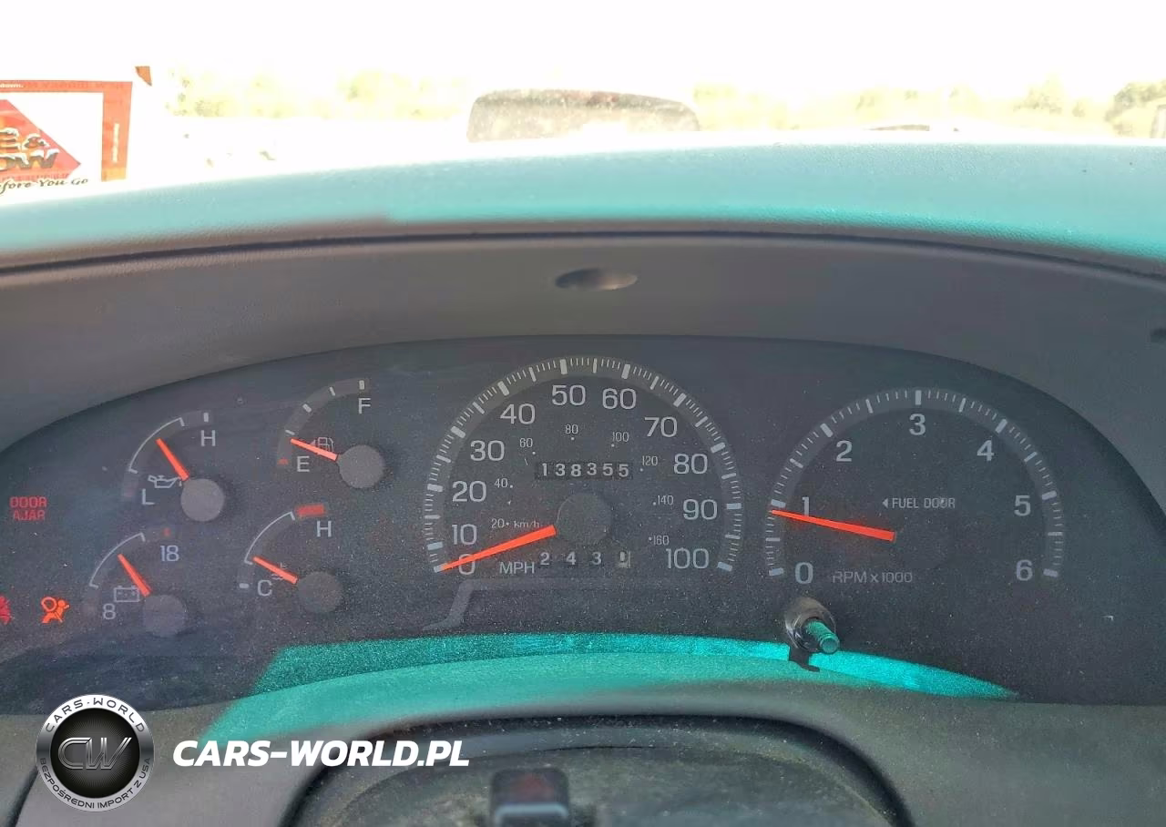 1997 Ford F150 VIN:1FTDX1866VNC11578 - 9