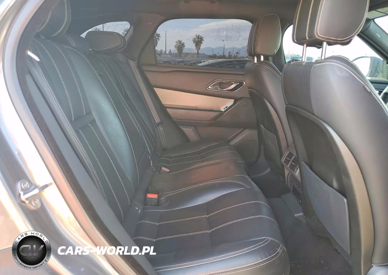 2018 Land Rover Range Rover Velar S VIN:SALYB2RX3JA775972 - 10