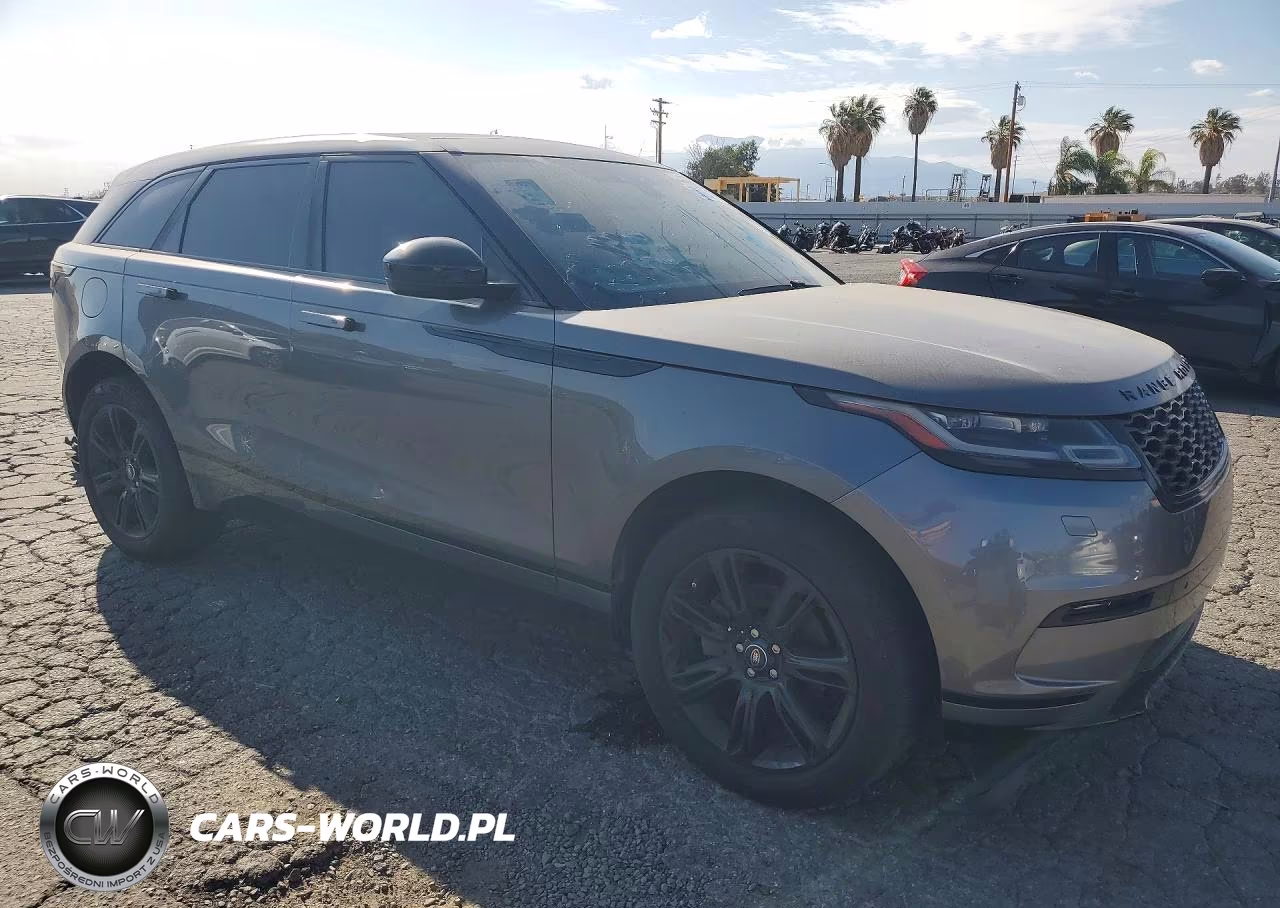 2018 Land Rover Range Rover Velar S VIN:SALYB2RX3JA775972 - 4