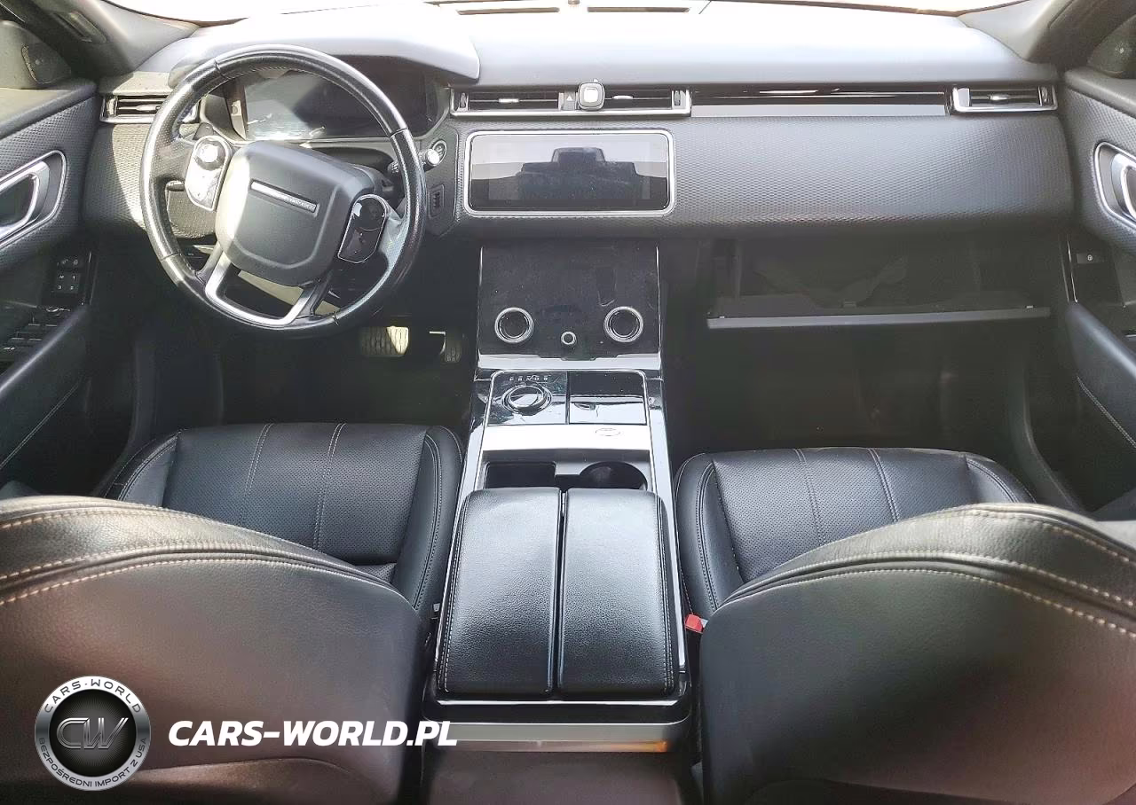 2018 Land Rover Range Rover Velar S VIN:SALYB2RX3JA775972 - 8