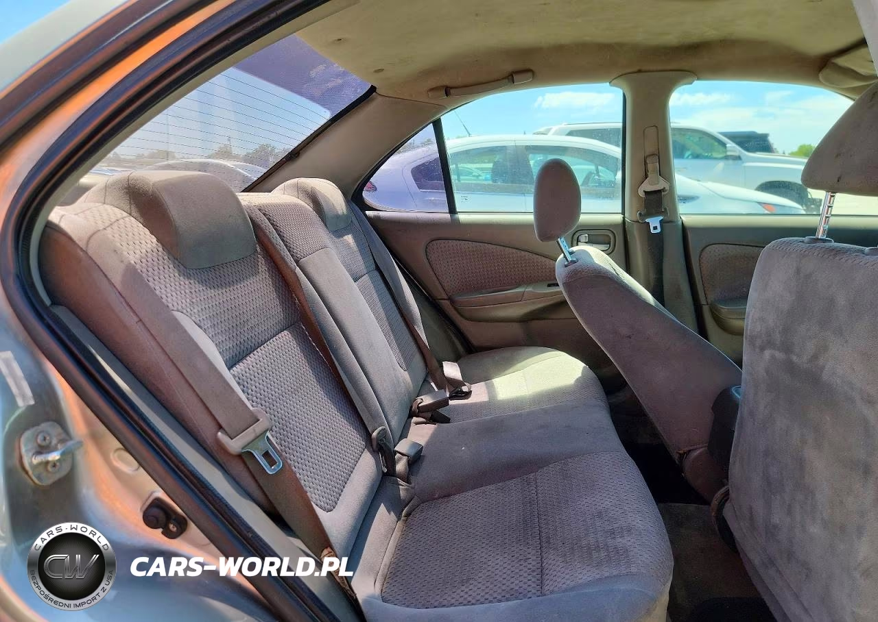 2006 Nissan Sentra 1.8 VIN:3N1CB51D66L511491 - 10