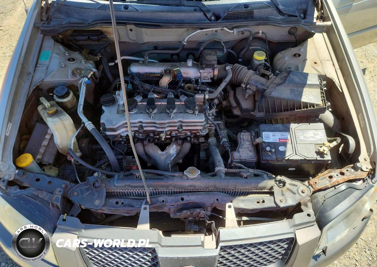 2006 Nissan Sentra 1.8 VIN:3N1CB51D66L511491 - 11
