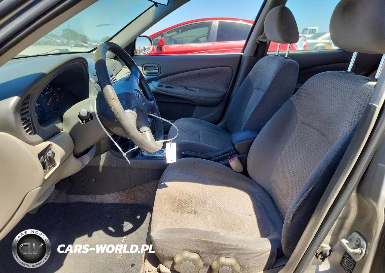 2006 Nissan Sentra 1.8 VIN:3N1CB51D66L511491 - 7