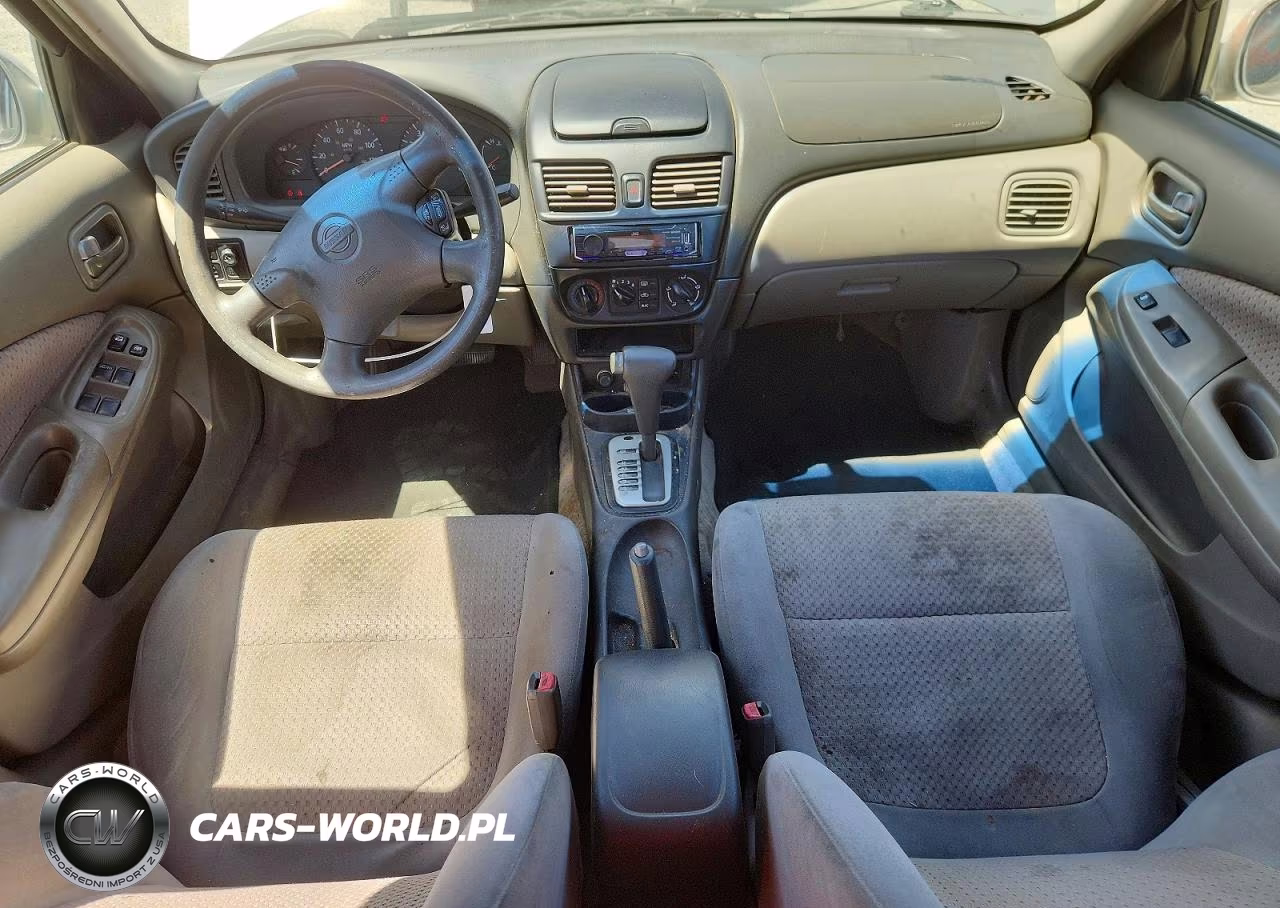 2006 Nissan Sentra 1.8 VIN:3N1CB51D66L511491 - 8