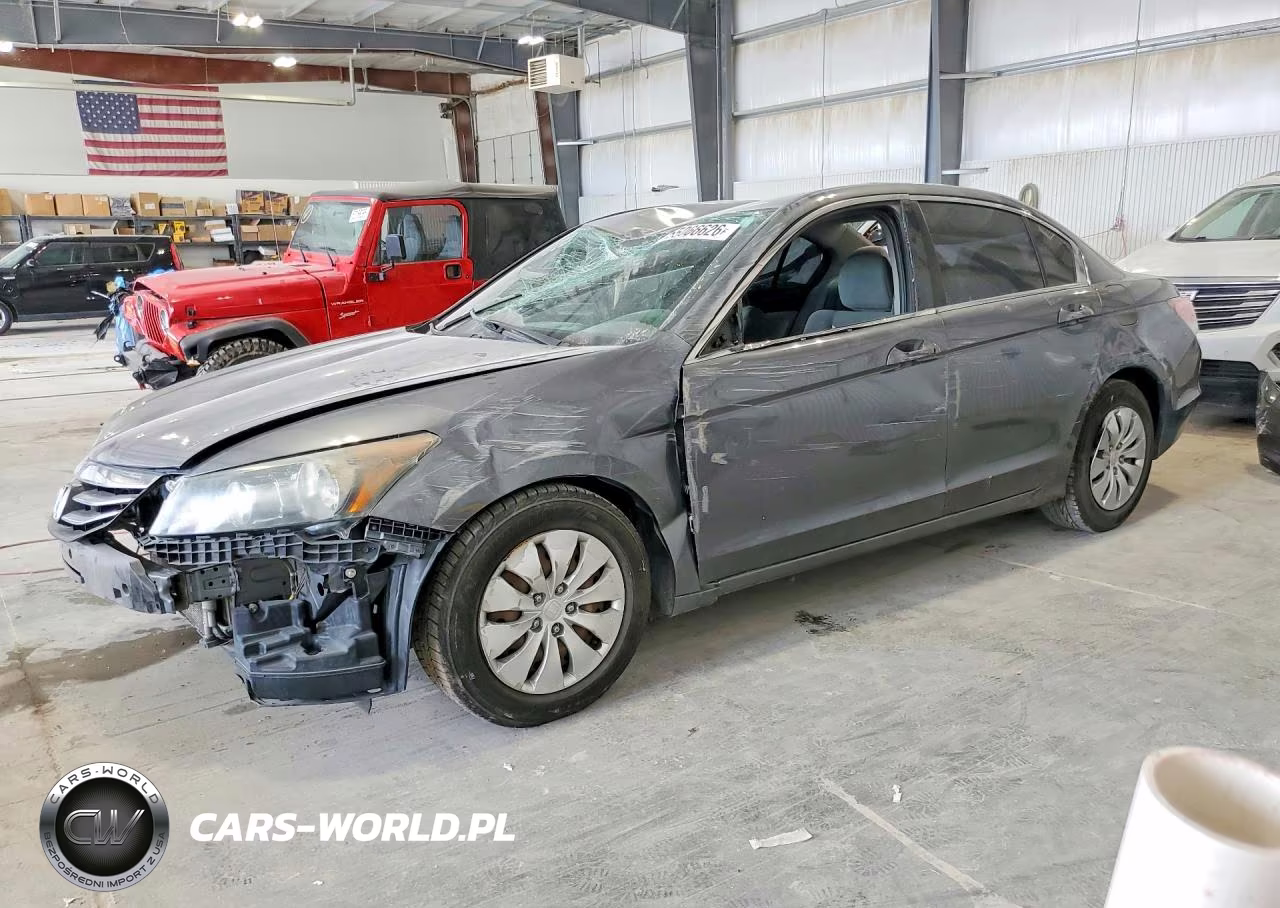 2011 Honda Accord Lx