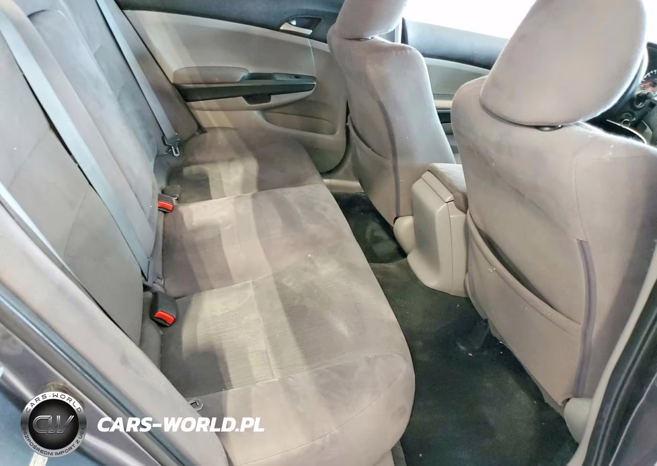 2011 Honda Accord Lx VIN:1HGCP2E37BA147003 - 10