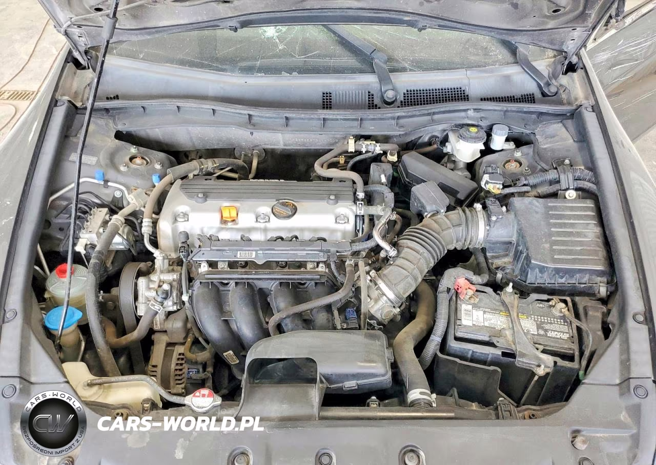 2011 Honda Accord Lx VIN:1HGCP2E37BA147003 - 11