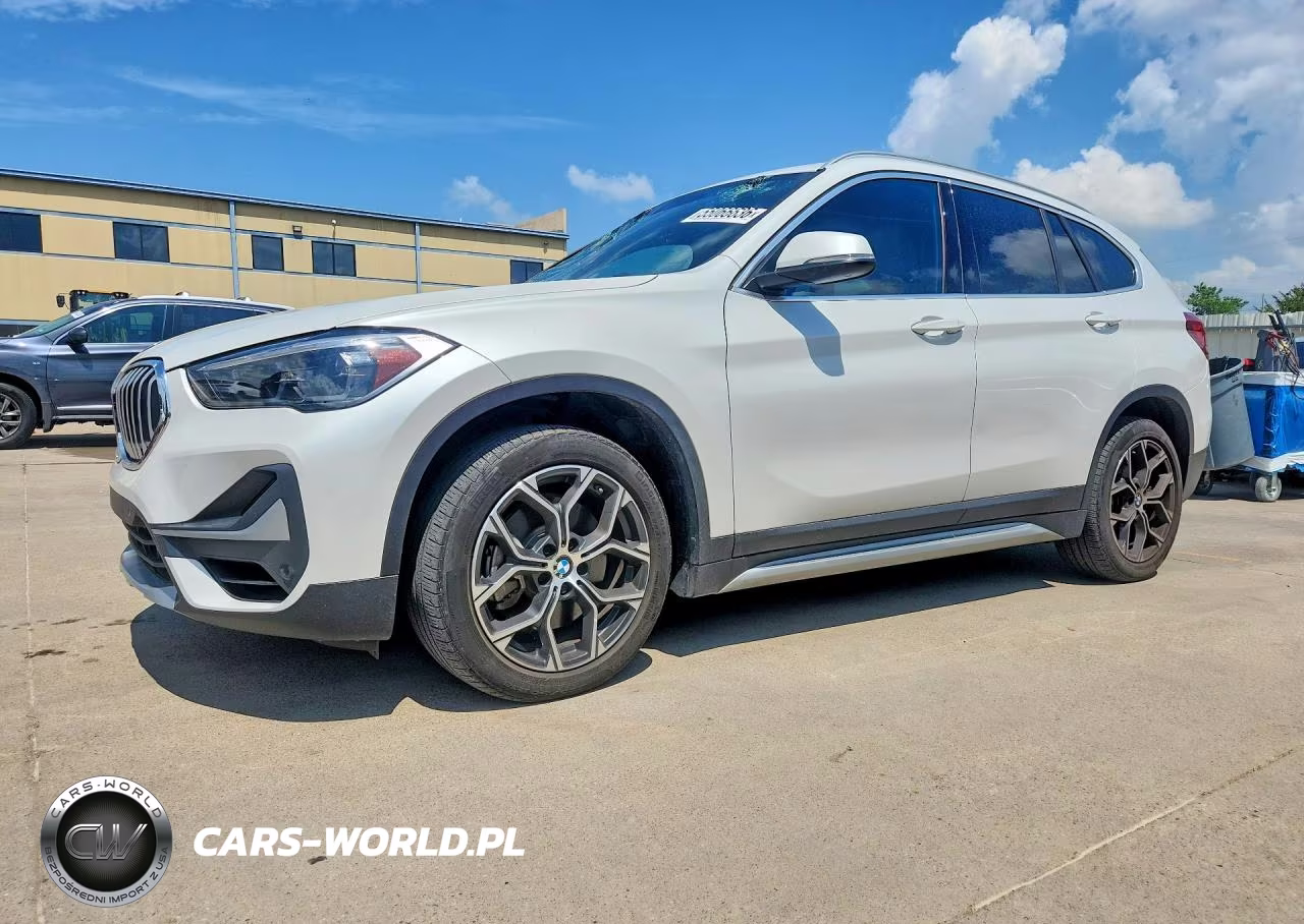 2021 BMW X1 Sdrive28I