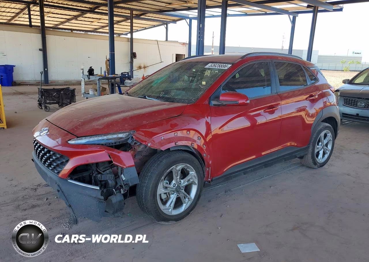 2022 Hyundai Kona – zdjęcie 1 z 12