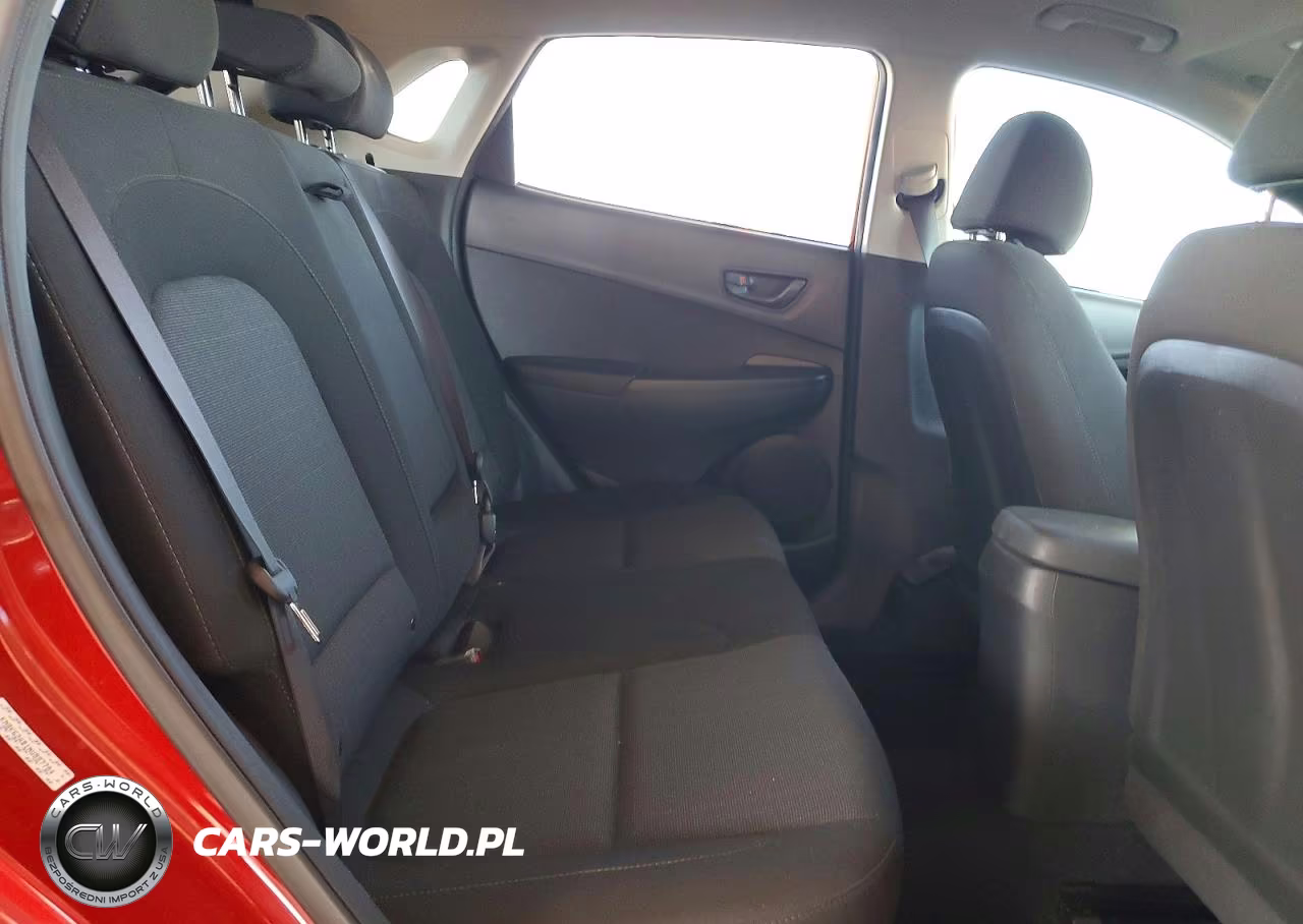 2022 Hyundai Kona VIN:KM8K62AB1NU887784 - 10
