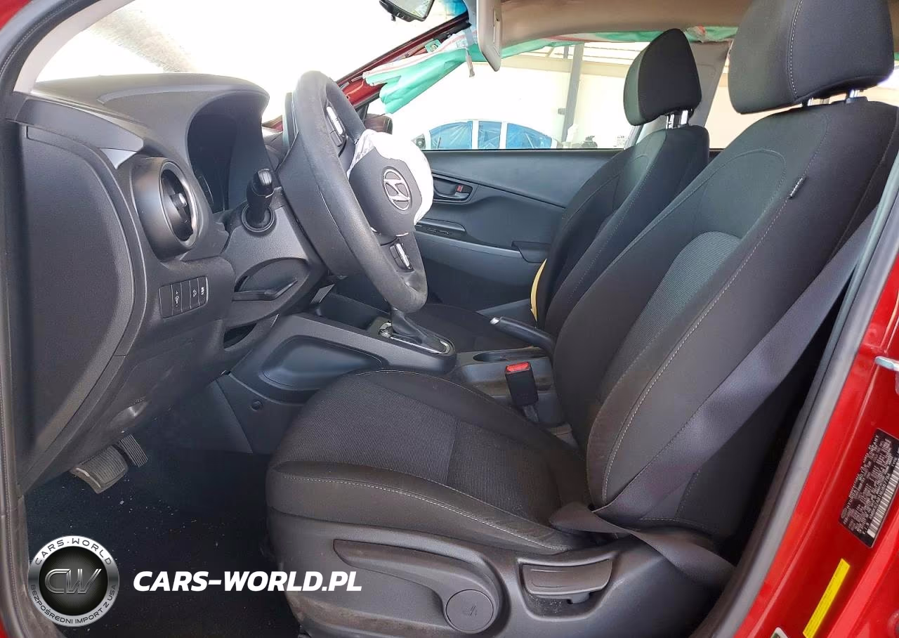 2022 Hyundai Kona VIN:KM8K62AB1NU887784 - 7