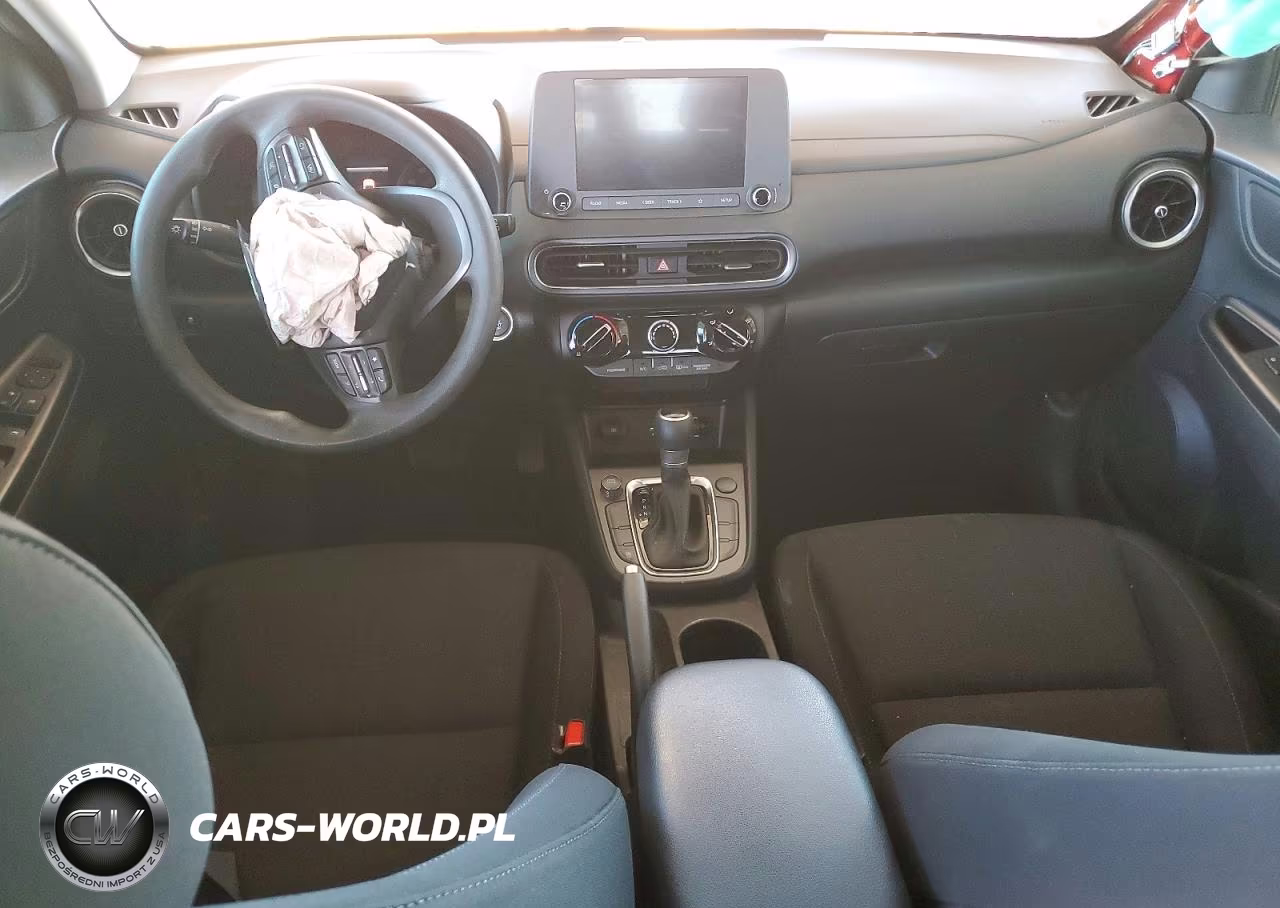 2022 Hyundai Kona VIN:KM8K62AB1NU887784 - 8