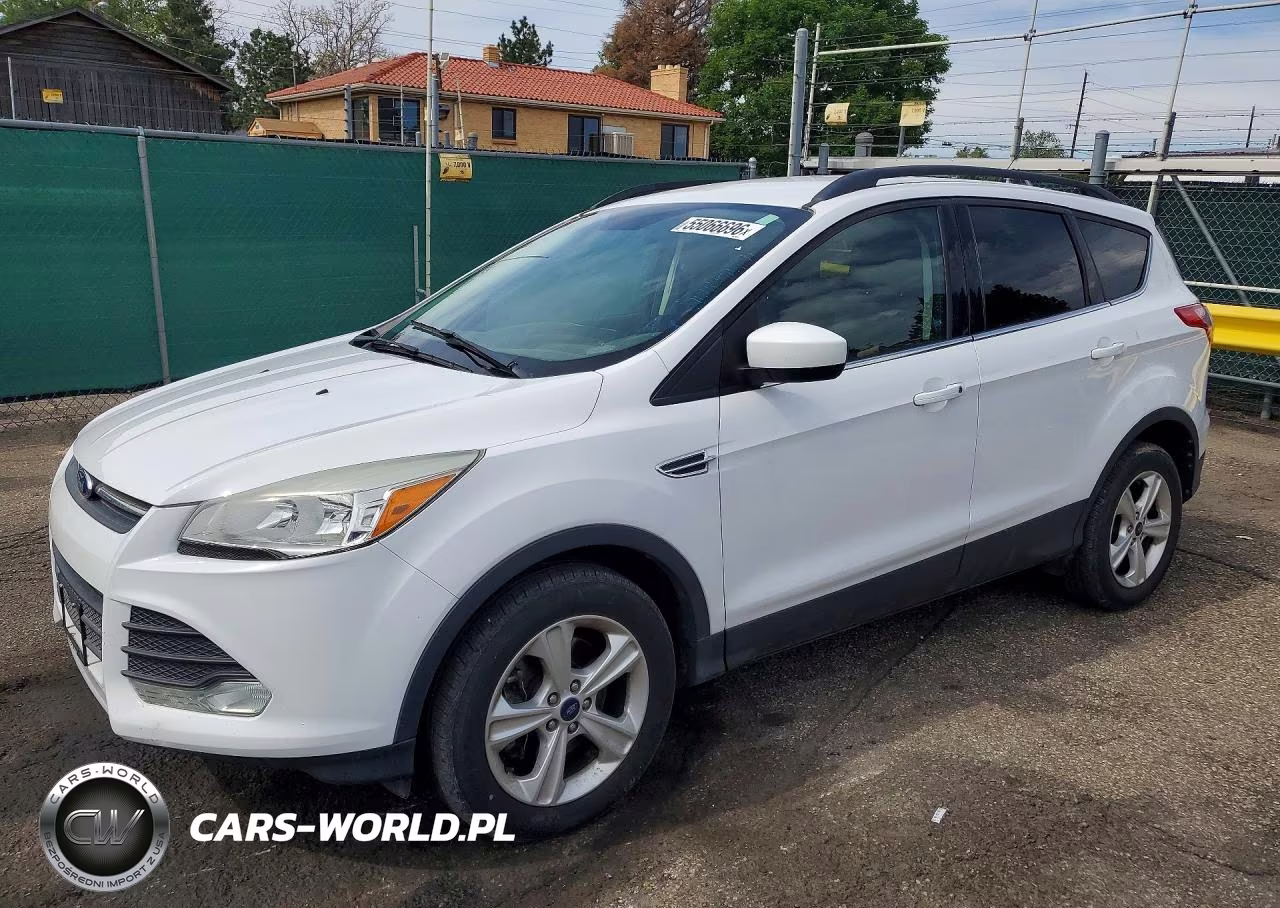 2015 Ford Escape Se