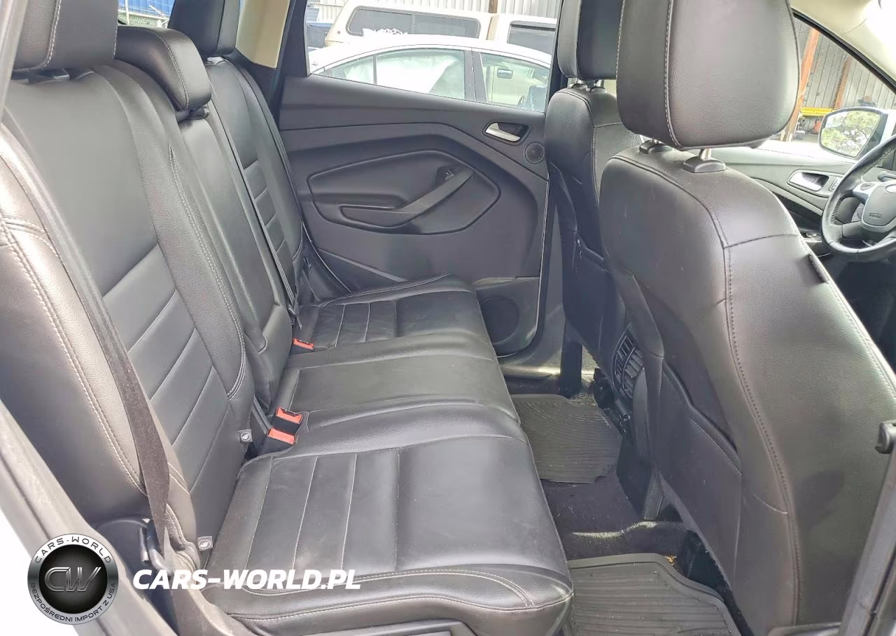 2015 Ford Escape Se VIN:1FMCU9GX4FUB55124 - 11