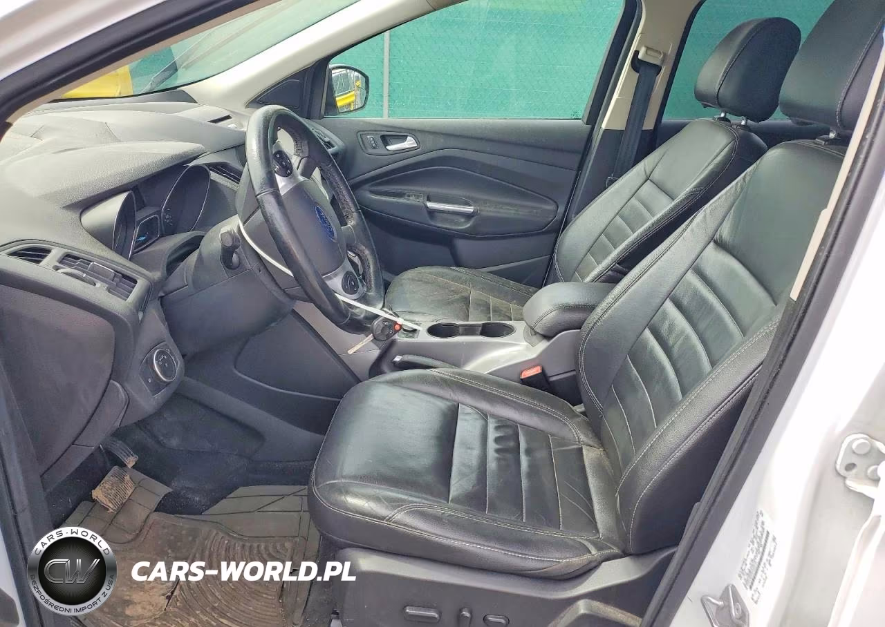 2015 Ford Escape Se VIN:1FMCU9GX4FUB55124 - 7