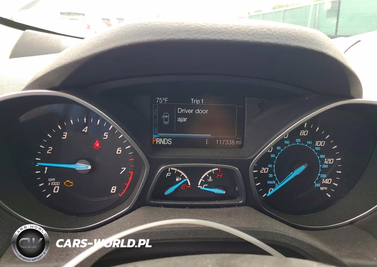 2015 Ford Escape Se VIN:1FMCU9GX4FUB55124 - 9