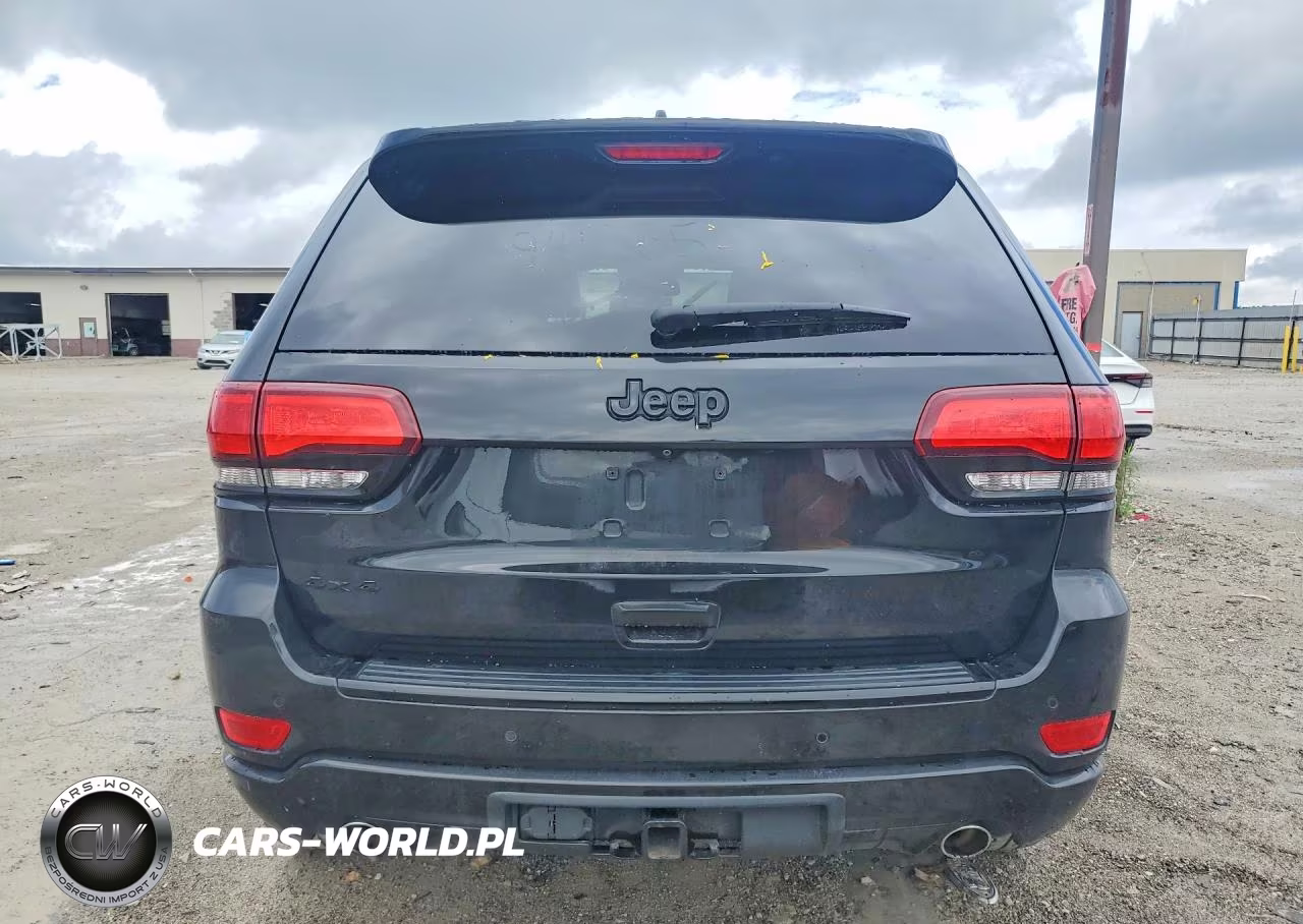 2015 Jeep Grand Cherokee Laredo VIN:1C4RJFAG8FC941335 - 6
