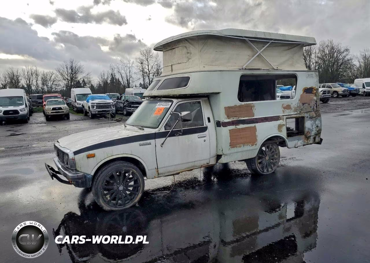 1976 Toyota Mh