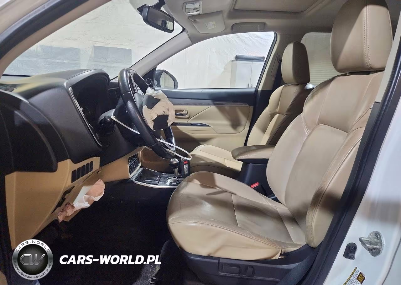 2019 Mitsubishi Outlander Se VIN:JA4AZ3A33KZ005822 - 7